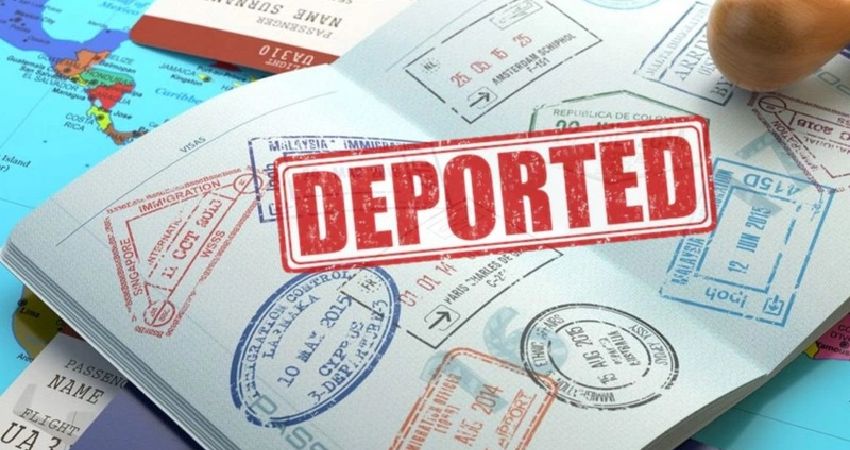 Deport